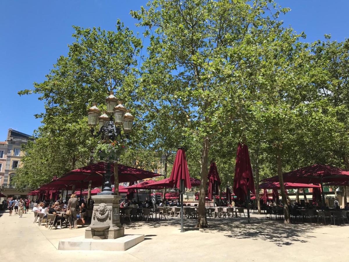 La Rosela De La Cite Palaja Exterior foto
