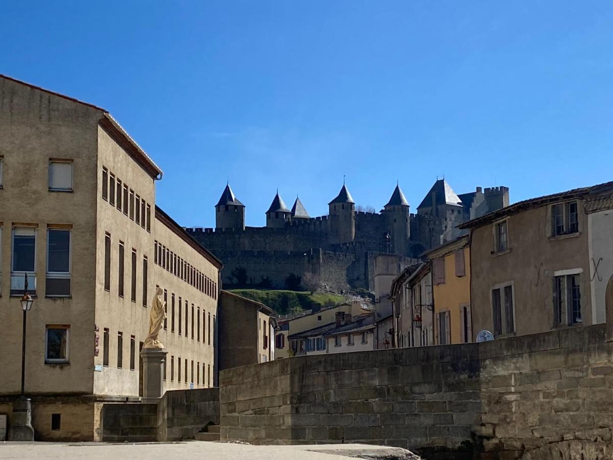 La Rosela De La Cite Palaja Exterior foto
